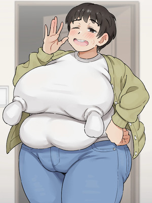 [みけるぎい] ボクが叔母ちゃんを孕ませるまで_113