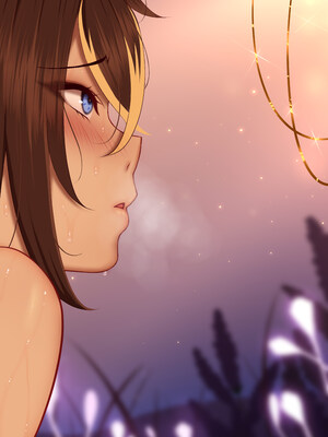 [genkung] How to train your Dehya [Decensored]_067