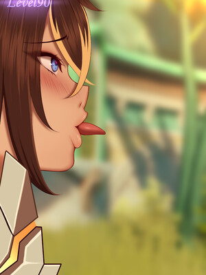 [genkung] How to train your Dehya [Decensored]_133