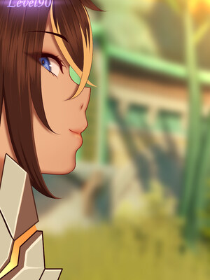 [genkung] How to train your Dehya [Decensored]_134