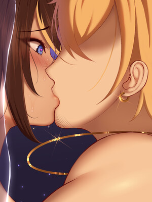 [genkung] How to train your Dehya [Decensored]_124