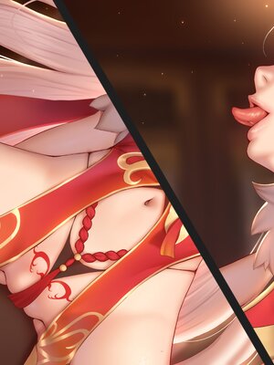 [genkung] Ningguang Special Services v1.1 [Decensored]_008