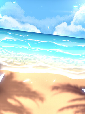 [genkung] Artoria Summer [English] [Decensored]_001