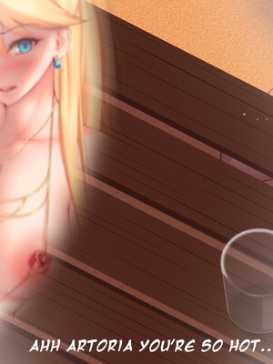 [genkung] Artoria Summer [English] [Decensored]_067