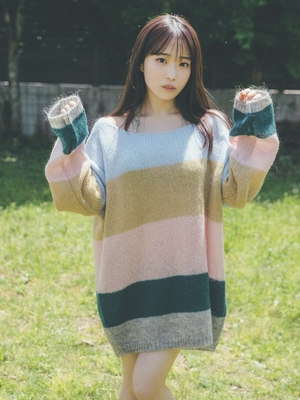 Miyu Kishi - Motto Motto_pic2