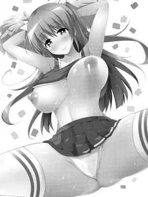 (C89) [夢桜 (由宇)] 図書部っ！ 8 (大図書館の羊飼い) [中国翻訳]_02