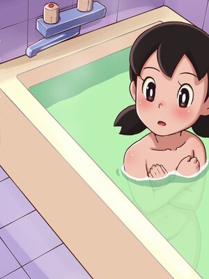 [12CUT (上々吉)] vol.101 子宮のぬくもりにつつまれて (ドラえもん) [不咕鸟汉化组]_004