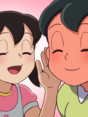 [12CUT (上々吉)] vol.101 子宮のぬくもりにつつまれて (ドラえもん) [不咕鸟汉化组]_010