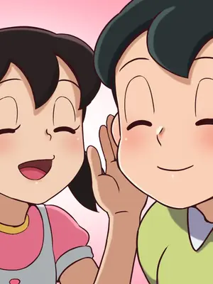 [12CUT (上々吉)] vol.101 子宮のぬくもりにつつまれて (ドラえもん) [不咕鸟汉化组]_100