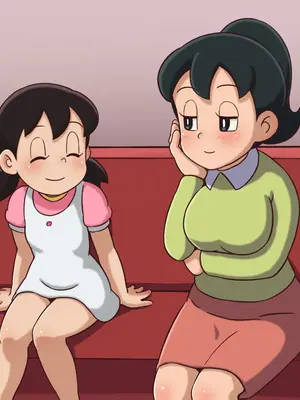 [12CUT (上々吉)] vol.101 子宮のぬくもりにつつまれて (ドラえもん) [不咕鸟汉化组]_102