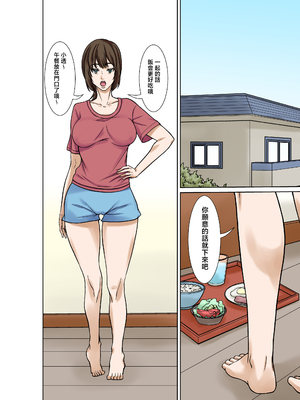 [ほよよ堂] 僕の母になる予定の人がひきこもりの僕を誘惑してくる [中国翻訳]_0002