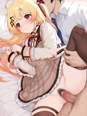 ［Serena］か〇でそと中出しエッチ＋限定イラスト (Pixiv Fanbox)