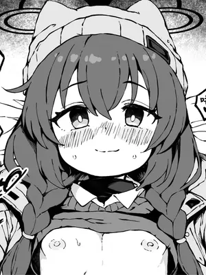 [ゆうじ、こうじ] FANBOX 真纪小漫画合集 (ブルーアーカイブ) [欶澜汉化组]_03