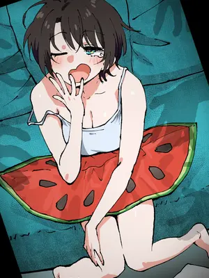 [アヘ丸] すやすやカレーライス (大空スバル)｜香甜熟睡的咖喱饭(大空昂) [小猫爱吃达柔棒个人汉化]_02