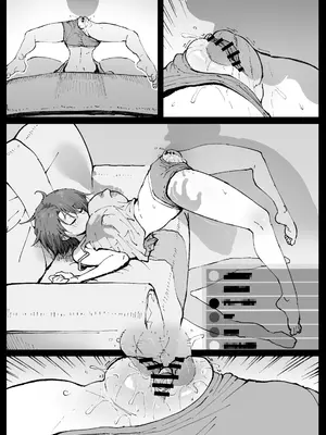 [アヘ丸] すやすやカレーライス (大空スバル)｜香甜熟睡的咖喱饭(大空昂) [小猫爱吃达柔棒个人汉化]_23