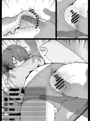 [アヘ丸] すやすやカレーライス (大空スバル)｜香甜熟睡的咖喱饭(大空昂) [小猫爱吃达柔棒个人汉化]_24