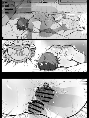 [アヘ丸] すやすやカレーライス (大空スバル)｜香甜熟睡的咖喱饭(大空昂) [小猫爱吃达柔棒个人汉化]_30