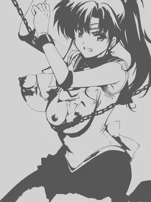 [ブルーガーネット (芹沢克己)] その星は汚されて 6 (美少女戦士セーラームーン) [光阴个人汉化] [DL版]_04