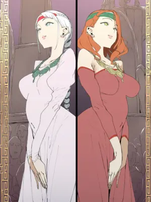 [GetDrain] 二人の女王_02