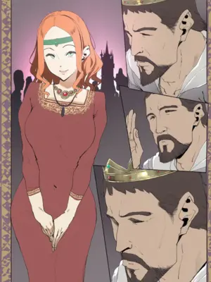 [GetDrain] 二人の女王_03