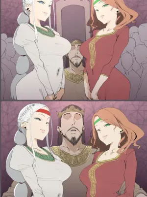 [GetDrain] 二人の女王_05