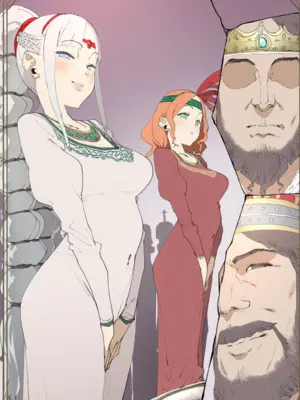 [GetDrain] 二人の女王_06