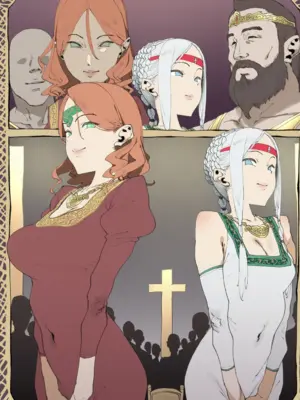 [GetDrain] 二人の女王_07