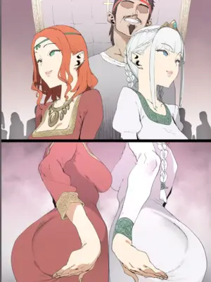 [GetDrain] 二人の女王_10