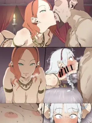 [GetDrain] 二人の女王_23