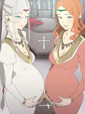 [GetDrain] 二人の女王_78