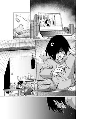 【常に全裸で家事代行】ブロンドアメリカン金髪人妻全裸家政婦さんが・・・病んだ僕にエロく優しくしてくれるお話。02_073