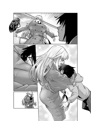 【常に全裸で家事代行】ブロンドアメリカン金髪人妻全裸家政婦さんが・・・病んだ僕にエロく優しくしてくれるお話。02_075