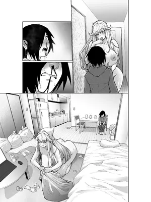 【常に全裸で家事代行】ブロンドアメリカン金髪人妻全裸家政婦さんが・・・病んだ僕にエロく優しくしてくれるお話。02_079