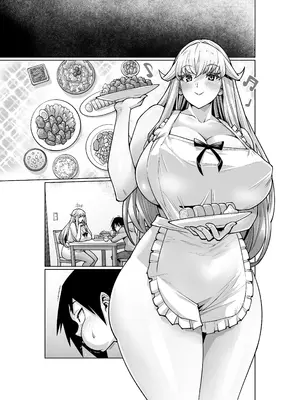 【常に全裸で家事代行】ブロンドアメリカン金髪人妻全裸家政婦さんが・・・病んだ僕にエロく優しくしてくれるお話。02_091