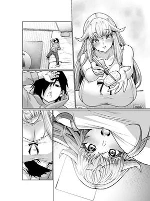 【常に全裸で家事代行】ブロンドアメリカン金髪人妻全裸家政婦さんが・・・病んだ僕にエロく優しくしてくれるお話。02_092