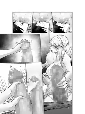 【常に全裸で家事代行】ブロンドアメリカン金髪人妻全裸家政婦さんが・・・病んだ僕にエロく優しくしてくれるお話。02_095