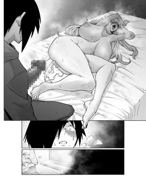 【常に全裸で家事代行】ブロンドアメリカン金髪人妻全裸家政婦さんが・・・病んだ僕にエロく優しくしてくれるお話。02_102