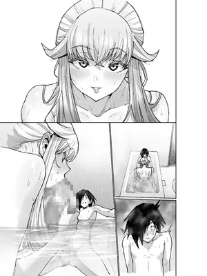 【常に全裸で家事代行】ブロンドアメリカン金髪人妻全裸家政婦さんが・・・病んだ僕にエロく優しくしてくれるお話。02_105