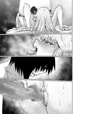 【常に全裸で家事代行】ブロンドアメリカン金髪人妻全裸家政婦さんが・・・病んだ僕にエロく優しくしてくれるお話。02_117