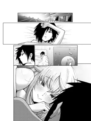 【常に全裸で家事代行】ブロンドアメリカン金髪人妻全裸家政婦さんが・・・病んだ僕にエロく優しくしてくれるお話。02_128