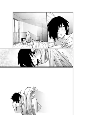 【常に全裸で家事代行】ブロンドアメリカン金髪人妻全裸家政婦さんが・・・病んだ僕にエロく優しくしてくれるお話。02_129