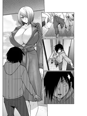 【常に全裸で家事代行】ブロンドアメリカン金髪人妻全裸家政婦さんが・・・病んだ僕にエロく優しくしてくれるお話。02_130