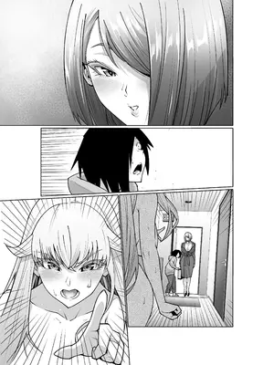 【常に全裸で家事代行】ブロンドアメリカン金髪人妻全裸家政婦さんが・・・病んだ僕にエロく優しくしてくれるお話。02_131