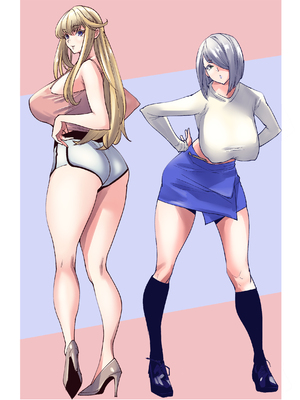 【常に全裸で家事代行】ブロンドアメリカン金髪人妻全裸家政婦さんが・・・病んだ僕にエロく優しくしてくれるお話。02_199