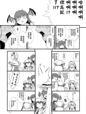 (C86) [燃えるゴミ (御形紘)] 厄物☆中毒 ～MASTER PIECE～ (東方Project) [中国翻訳]_07