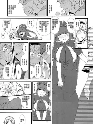 (C86) [燃えるゴミ (御形紘)] 厄物☆中毒 ～MASTER PIECE～ (東方Project) [中国翻訳]_13