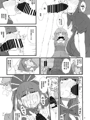 (C86) [燃えるゴミ (御形紘)] 厄物☆中毒 ～MASTER PIECE～ (東方Project) [中国翻訳]_27