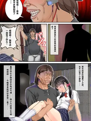 [レトロスター] 兄、義妹×睡眠姦 【中文翻译】_11