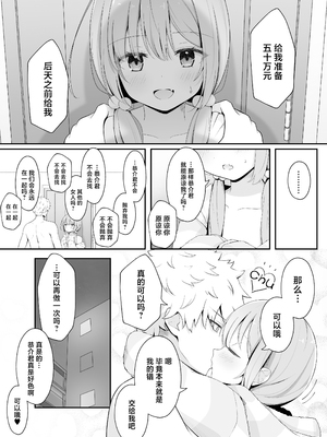 [夜の武器屋さん (しーくあろー)] こんな浮気はありですか？ [中国翻訳]_07