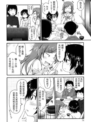 [藤坂リリック] きらきら新学期 [萌舞の里组汉化&無修loli重嵌] [無修正]_078